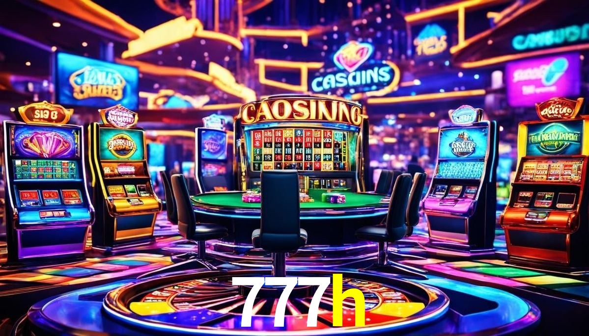 Recursos de Bônus 777h