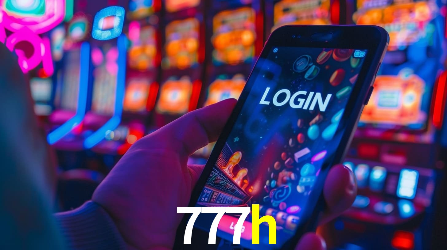 Casino Ao Vivo 777h