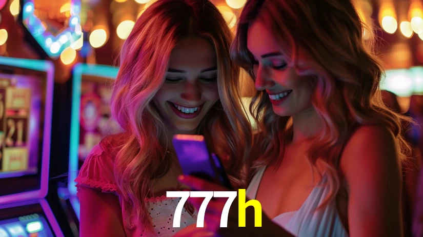 Sinta a adrenalina dos jogos de cassino com 777h