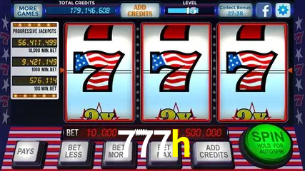 Descubra a Magia dos Jogos de Arcade no 777h