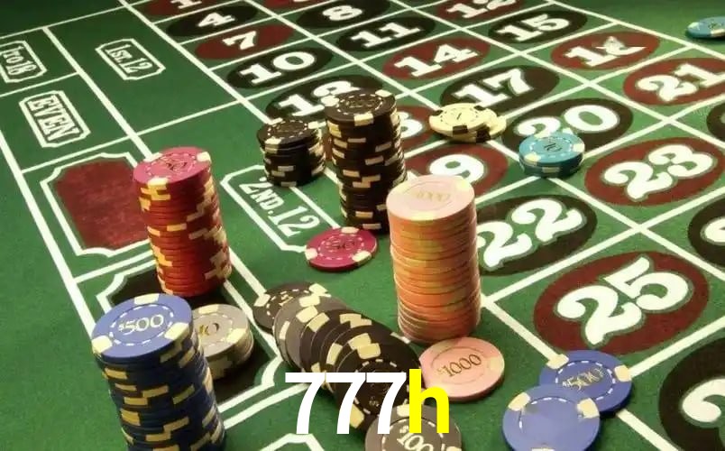 Jogos de Slot 777h